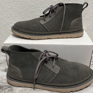 UGG Neumel #1020369 gray shoes